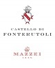 Castello Fonterutoli Chianti Classico Gran Selezione DOCG 2020 - 0,375 lt - Mazzei 1435